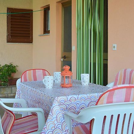 Giardino Apartamento Umago Exterior foto